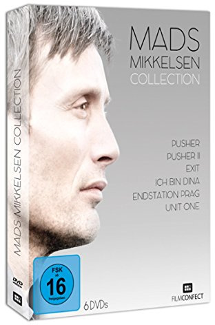 Mads Mikkelsen Collection [6 DVDs]