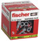 Fischer 555010 - Taco DUOPOWER 10x50 (Envase de 50 ud.)