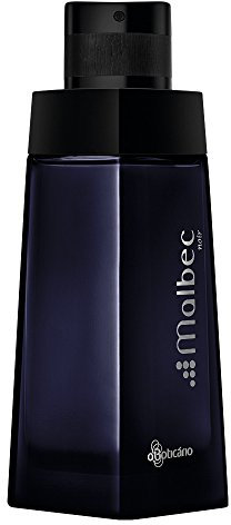 Linha Malbec Boticario - Colonia Noir 100ml - (Boticario Malbec Collection - Noir Eau De Toillete 3.38 Fl Oz) by Boticario