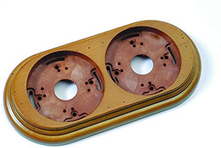 Fontini 30-802-21-2 - Peana 2 elemento envejecido garby pack