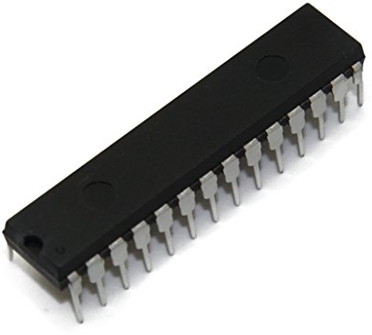 MCP23018-E/SP IC: expander 16bit I/O port I2C DIP28 1,8-5,5VDC MICROCHIP TECHNOL