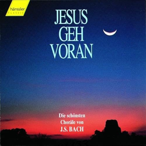 Jesus geh voran (Die schönsten Choräle)