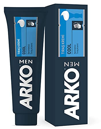 ARKO Rasier Creme - 100gr (Cool Menthol)