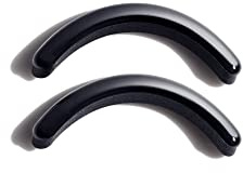 Shiseido Eyelash Curler Pad - Includes 2 Refill Pads - Use with Eyelash Curler to Crimp & Curl Lashes for Perfect, Eye-Framing Fringe