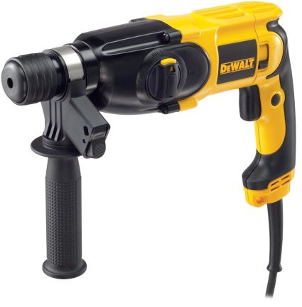 DeWalt D25013K 240V SDS Plus Combi Hammer Drill 3 Mode with Case