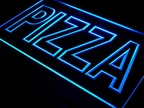 Enseigne Lumineuse i635-b PIZZA Shop Cafe Light Sign