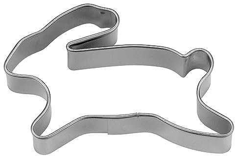 Städter Ausstechform, 18/8 Edelstahl, Silber, 7.5 cm