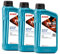 3 (3x1L) Liter ROWE HIGHTEC SYNT HC ECO-FO SAE 5W-20 Motoröl Made in Germany