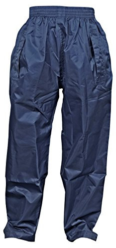 DRY KIDS Overtrousers Navy Blue 2 yrs