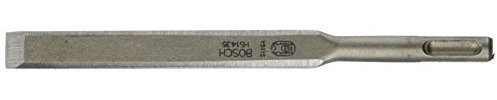 BOSCH HS1435 - Cincel de madera SDS-Plus para martillo Bulldog (1/2 x 7 pulgadas), acero