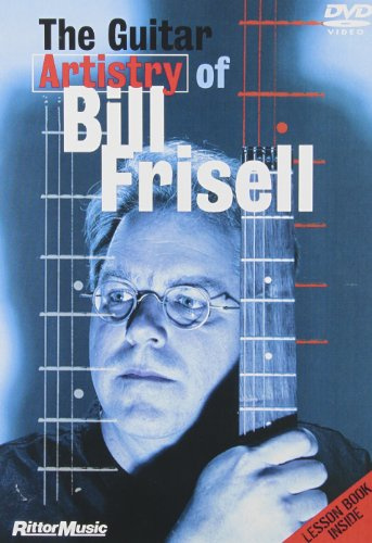 Hal Leonard The Guitar Artistry of Bill Frisell