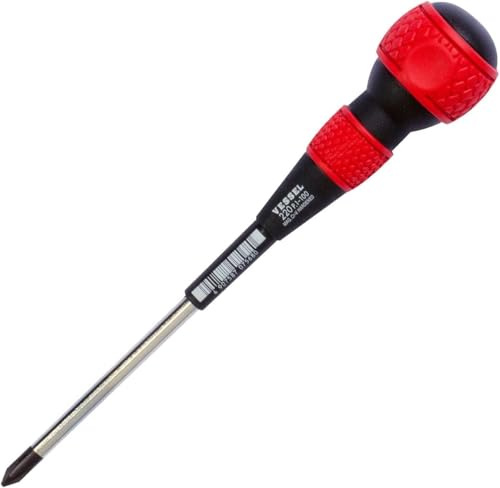 Bessel (VESSEL) Ball release-nob driver Plus 1x100 No.220