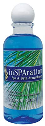 inSPAration Spa and Bath 370X Spa Liquide pour aromathérapie 255 ml