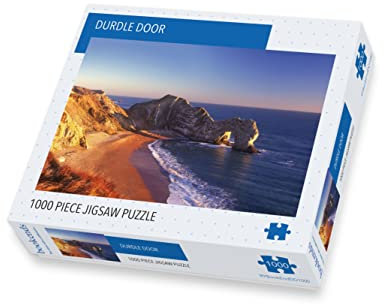 Durdle Door, Dorset Jigsaw Puzzle (1000 piece)
