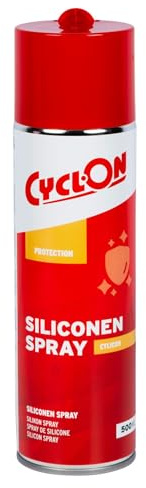 Cyclon Silikonöl-03565777 Silikonöl Schwarz Einheitsgröße