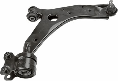 LEMFÖRDER 35907 01 Lenker Radaufhängung für Mazda 3 I (BK) 2003-2009 Außen, Rechts, Unten, Vorderachse und Andere Fahrzeuge