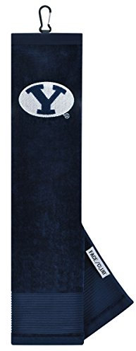 Team Effort Collegiate Face/Club Handtuch, Bestickt