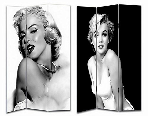 HTI-Line Paravent Marilyn Monroe
