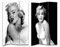 HTI-Line Paravent Marilyn Monroe