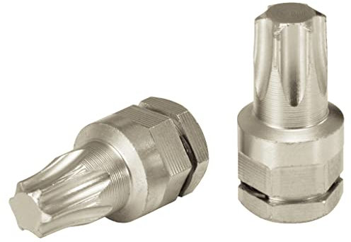 KS Tools 503.8170 Punta Micro para tornillos Torx, T8