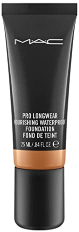 MAC Pro Longwear Nourishing Waterproof Foundation Pflege NC45 25 ml