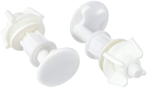 Roca ai0007400r – Kit Befestigung Scharnier Ersatz Nylon Sitz Magnum – Colleción Bad – Sitze und Tapas