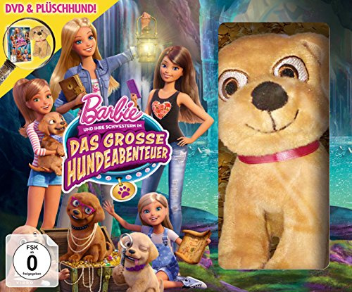 Barbie und ihre Schwestern in: Das große Hundeabenteuer (Limited Edition, mit Plüschhund) [Special Edition]