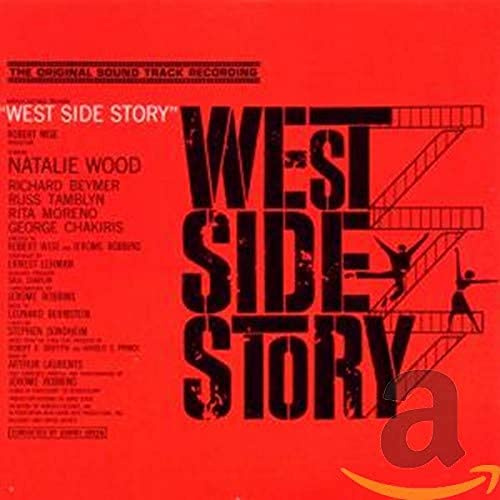 Bernstein: West Side Story (Ausschnitte)