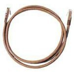 MicroConnect utp502br 2 m braun Kabel Netzwerkkabel