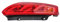 Magneti Marelli 712201401110 Rückleuchten Linke
