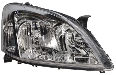 VALEO halogen technology automotive headlamp, 88271 for vehicle models, TOYOTA Corolla IV (2001 > 2004)