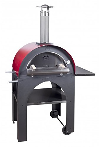 Clementi Forno a Pizza Legno Pulcinella con base