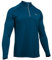 Under Armour Men UA Tech 1/4 Zip Long-sleeve Shirt - Blackout Navy, LG