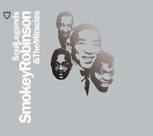 Soul Legends-Smokey Robinson & the Miracles
