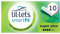 Lil-Lets Extra Comfort Super Plus Saugfähigkeit, ohne Applikator, 10 Tampons