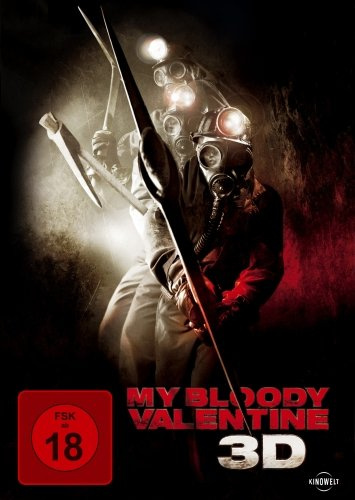 My bloody Valentine 3D [2 DVDs]