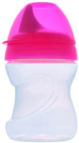 MAM 66353622 - Learn To Drink Cup 190 ml, Trinklernbecher für Mädchen
