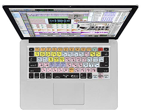 KB Covers Pro Tools Keyboard Cover for/Air 13/Pro (2008+)
