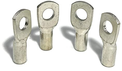 eXODA Kabelschuh 10mm2 M6 4x für Batteriekabel
