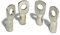 cosse de câble 10mm2 M6 4x Connecteur Terminal