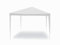 Linea Garden Friend g1617004, Pavillon einfach weiß 3 x 2 mt, weiß