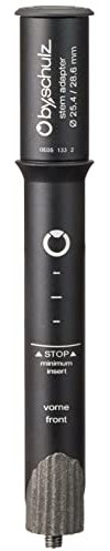 Speedlifter Unisex – Erwachsene Vorbau-2158800500 Vorbau, Schwarz, One Size
