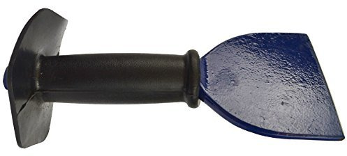 AB Tools 4 Wide Brick Bolster Chisel / 220mm Long with Guard