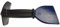 AB Tools 4 Wide Brick Bolster Chisel / 220mm Long with Guard