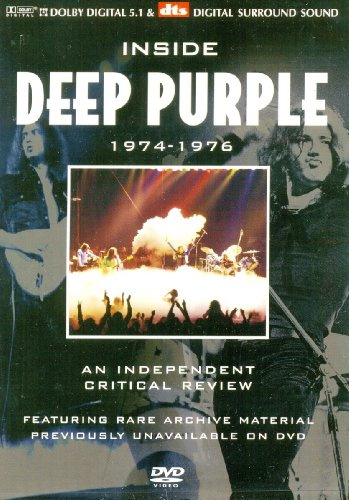 Deep Purple - Inside Deep Purple 1973 To 1976