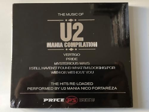 The Music of U2 Mania