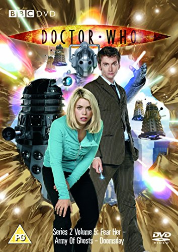 Doctor Who - The New Series - Series 2 - Vol. 5
