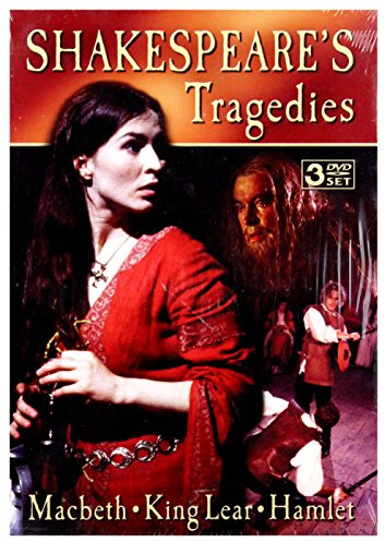 Shakespeare Trilogy [3 DVDs]