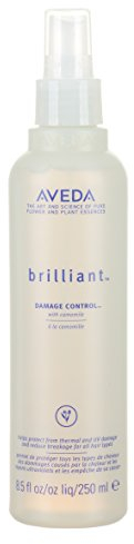 Aveda Styling Brilliant Damage Control 250ml - Wärmeschutzspray