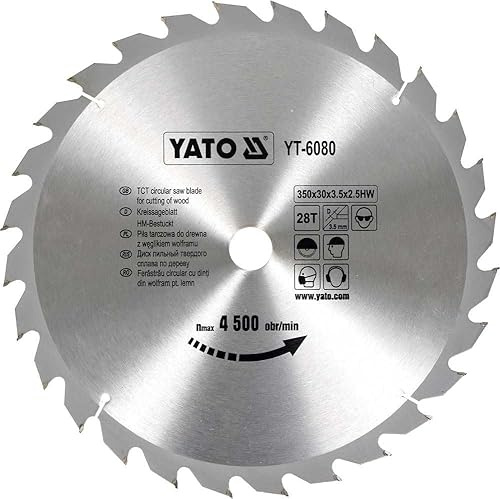 YATO YT-6080 Trennscheibe Winkelschleifer
